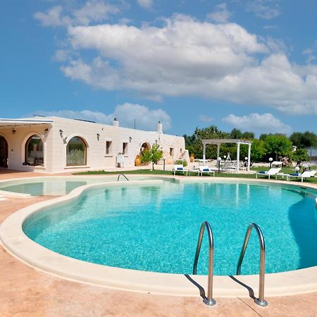 Hasamami Eco Trullo, Ostuni Luxury Suite Экстерьер фото