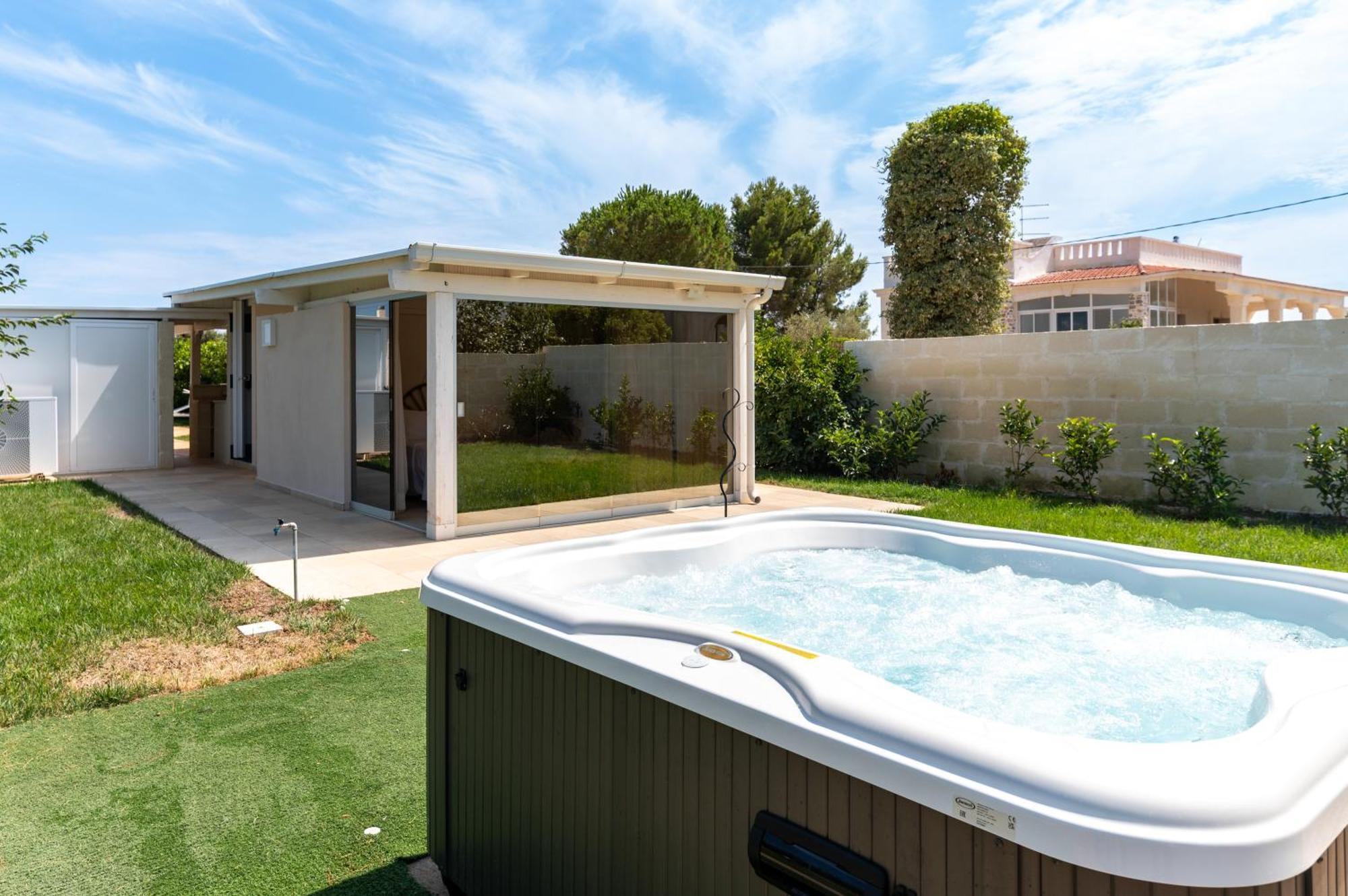 Hasamami Eco Trullo, Ostuni Luxury Suite Экстерьер фото