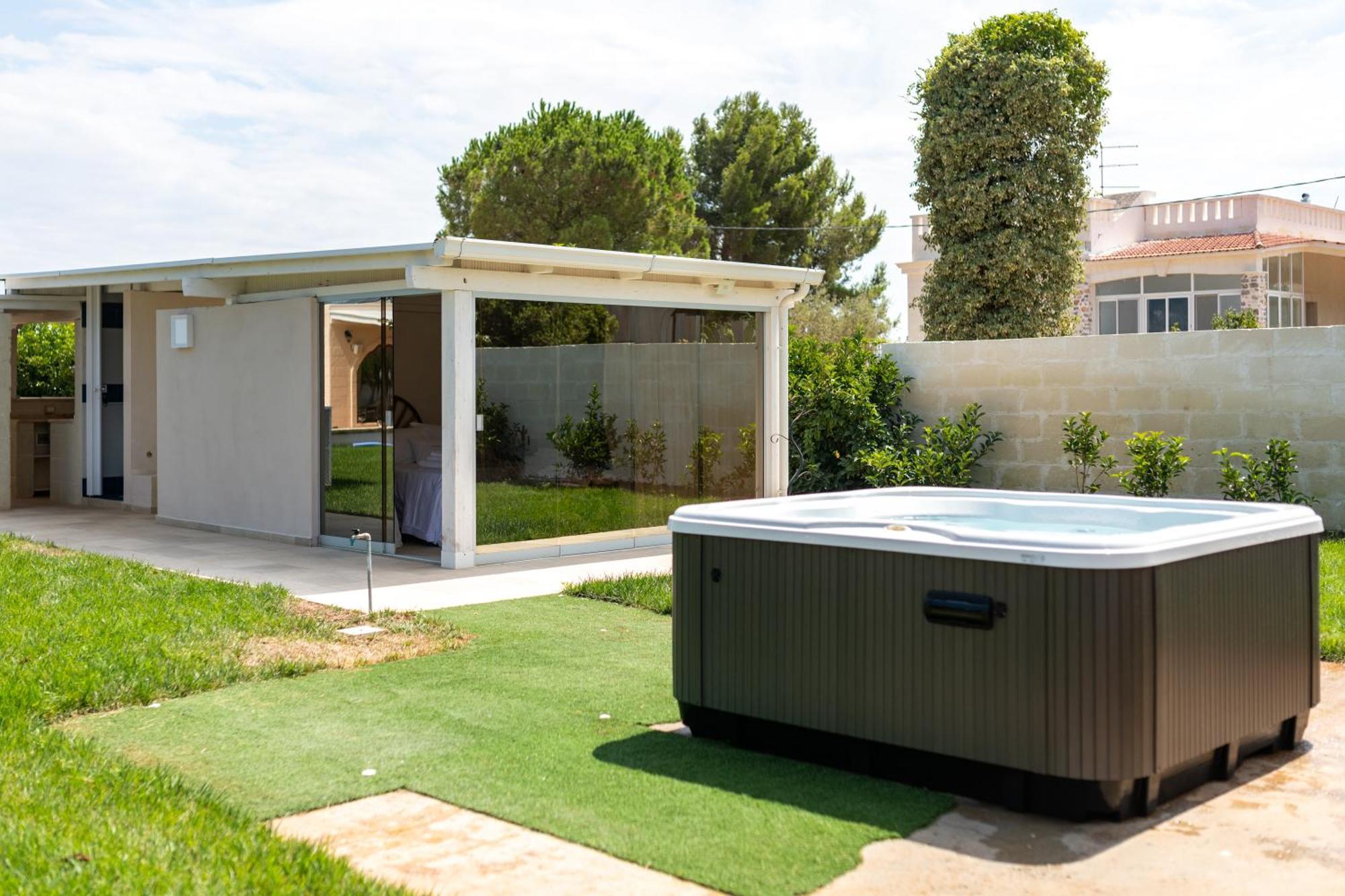 Hasamami Eco Trullo, Ostuni Luxury Suite Экстерьер фото
