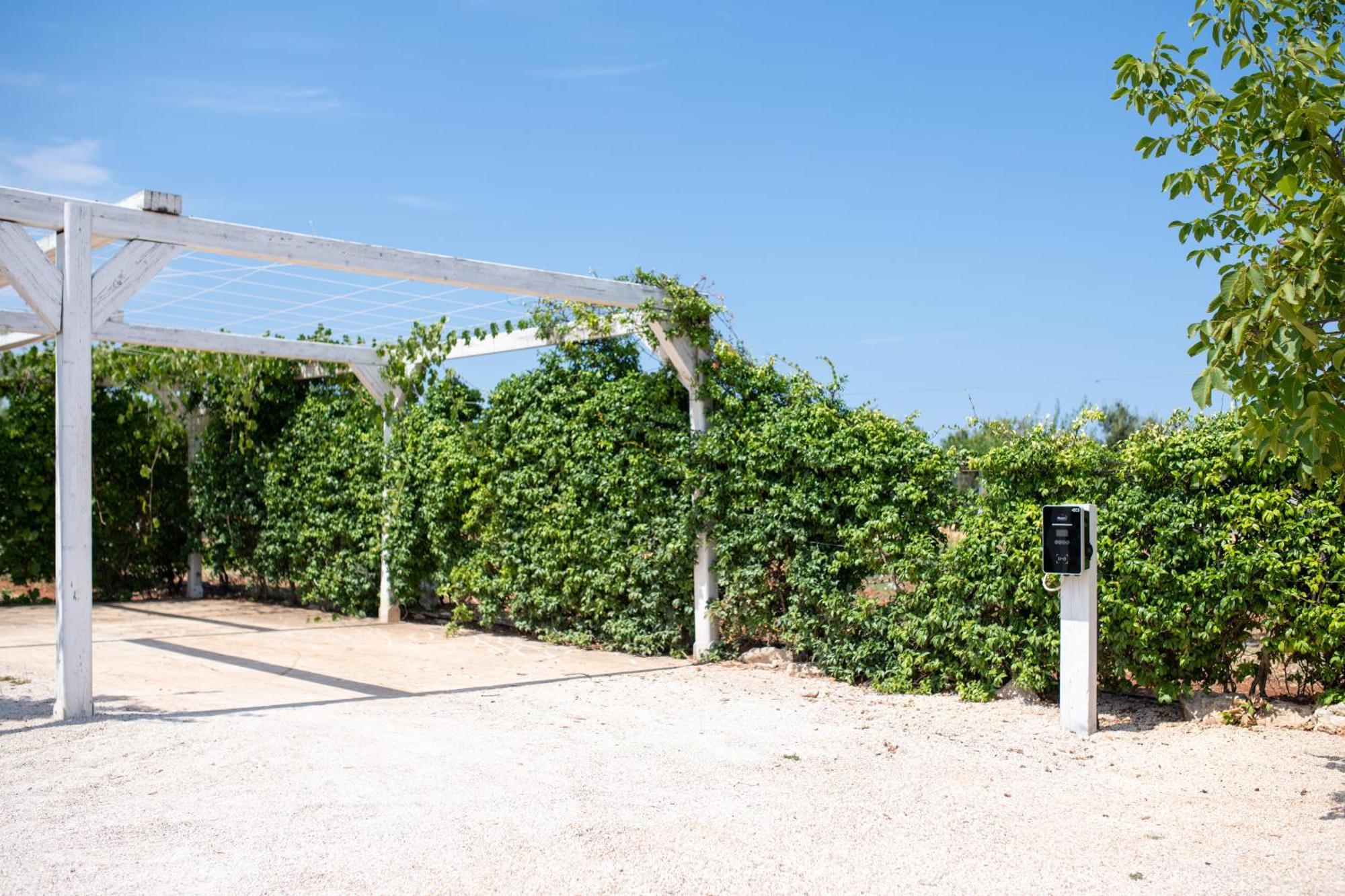 Hasamami Eco Trullo, Ostuni Luxury Suite Экстерьер фото
