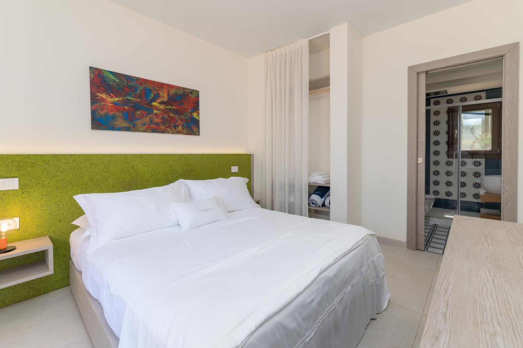 Hasamami Eco Trullo, Ostuni Luxury Suite Экстерьер фото