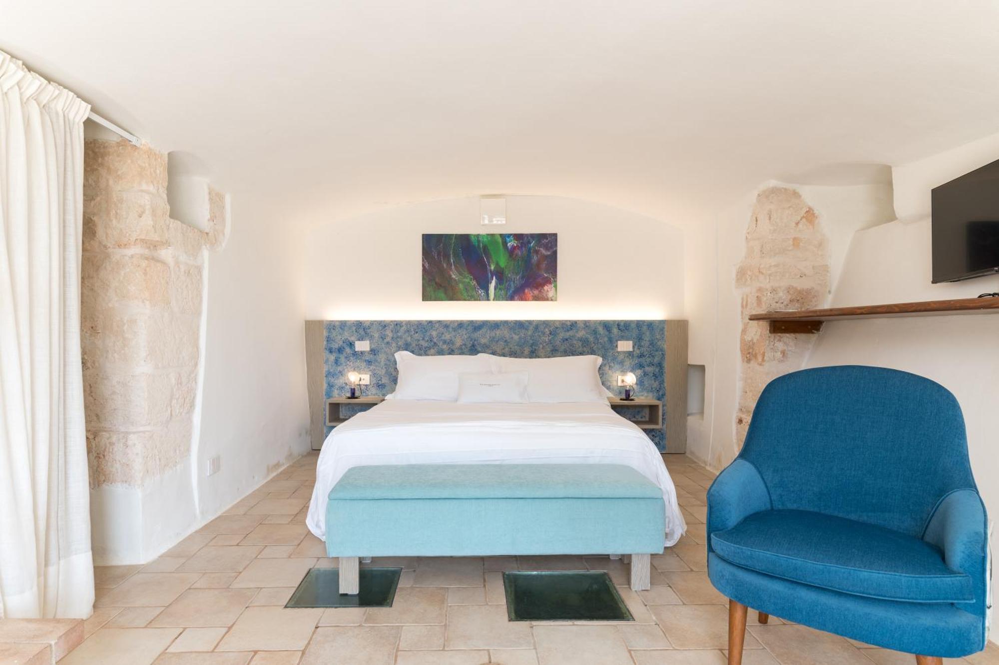 Hasamami Eco Trullo, Ostuni Luxury Suite Экстерьер фото