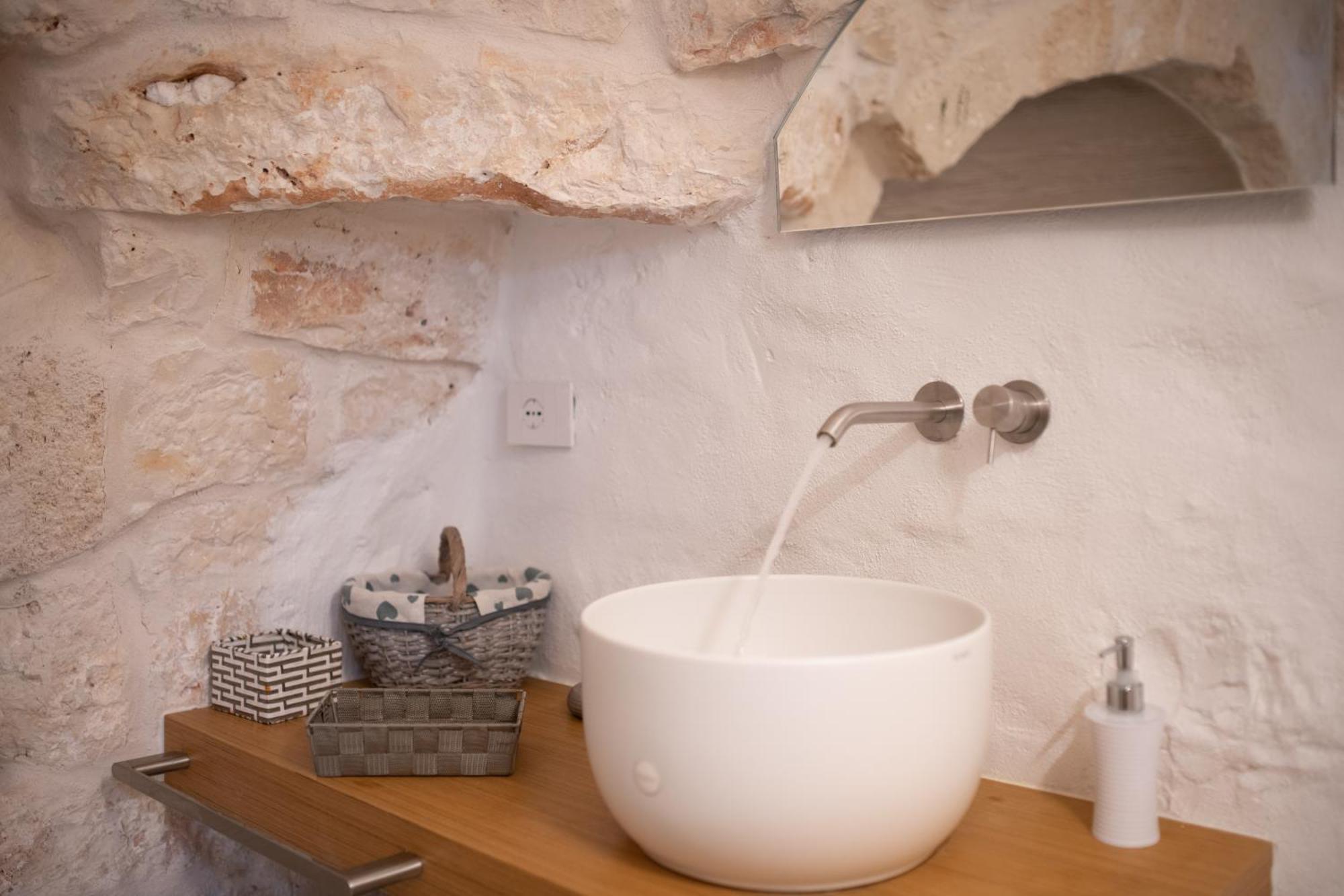 Hasamami Eco Trullo, Ostuni Luxury Suite Экстерьер фото