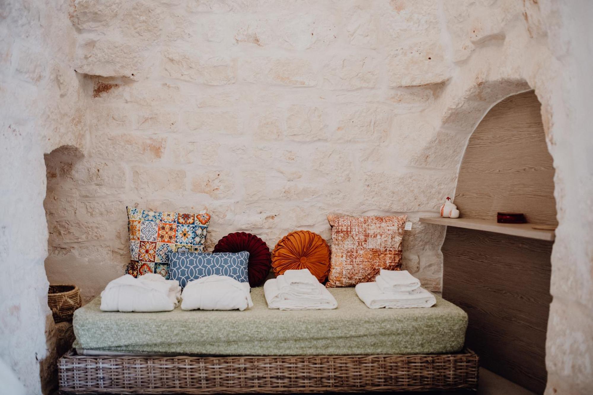 Hasamami Eco Trullo, Ostuni Luxury Suite Экстерьер фото