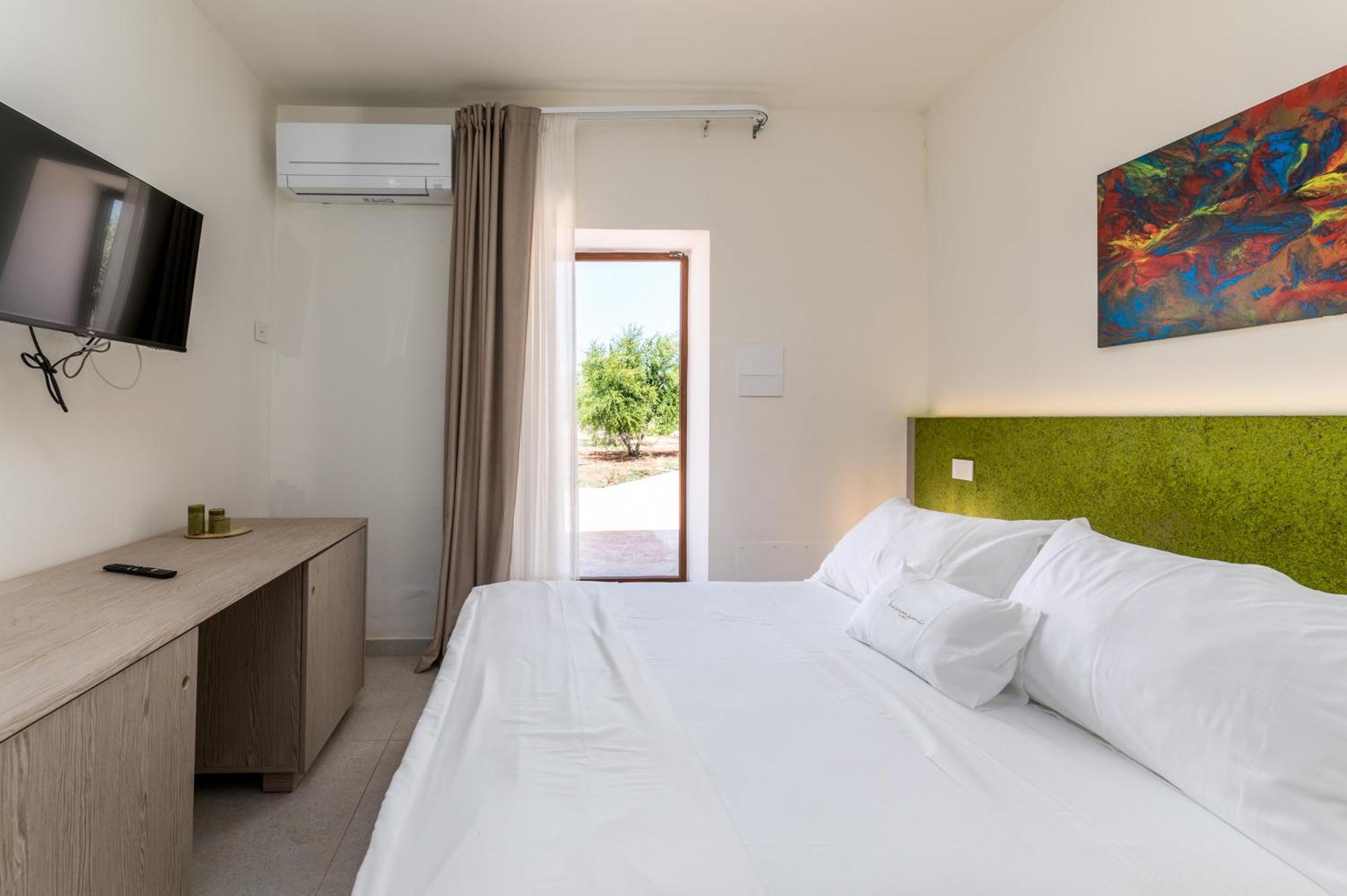 Hasamami Eco Trullo, Ostuni Luxury Suite Экстерьер фото