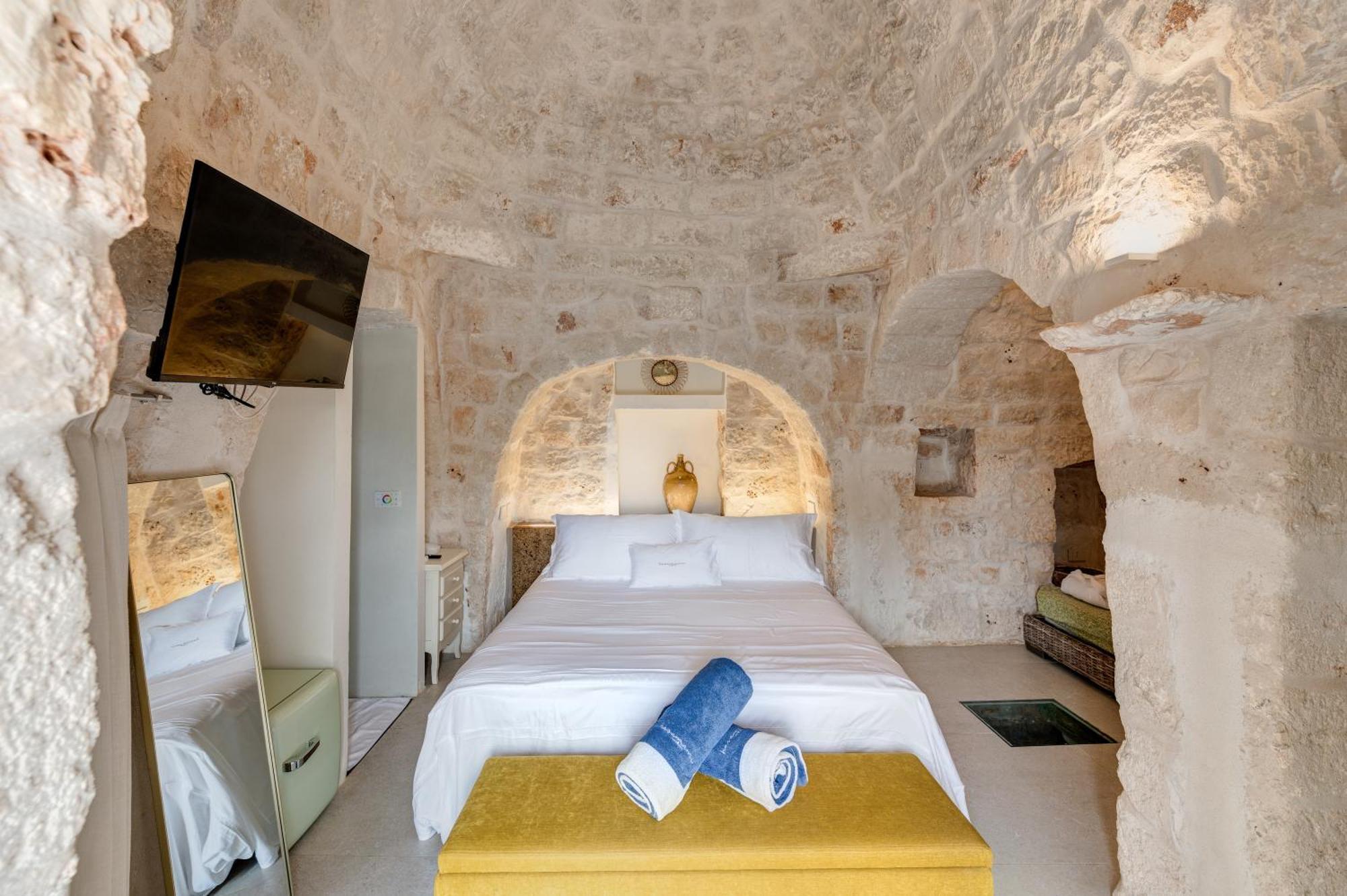 Hasamami Eco Trullo, Ostuni Luxury Suite Экстерьер фото