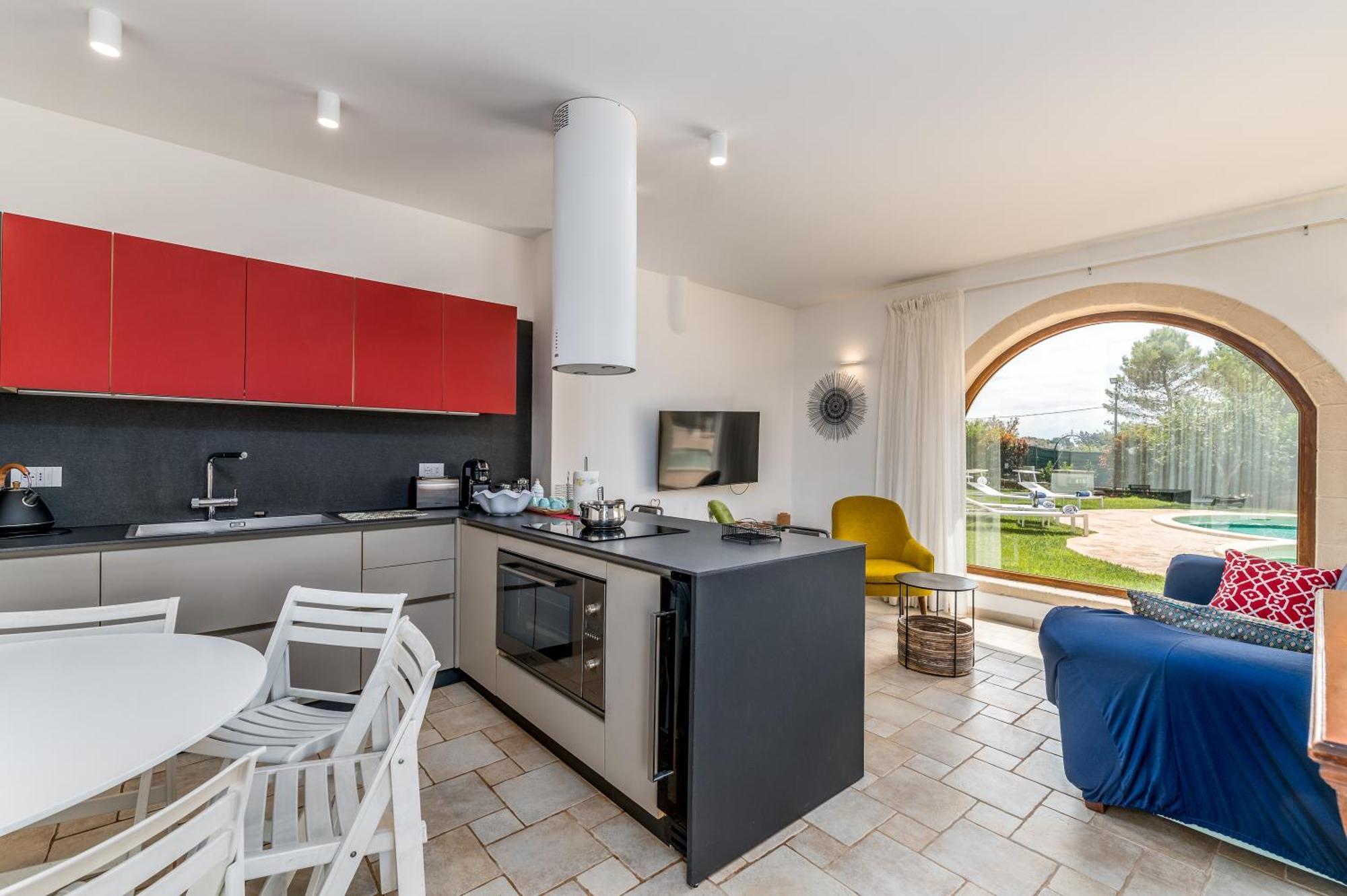 Hasamami Eco Trullo, Ostuni Luxury Suite Экстерьер фото