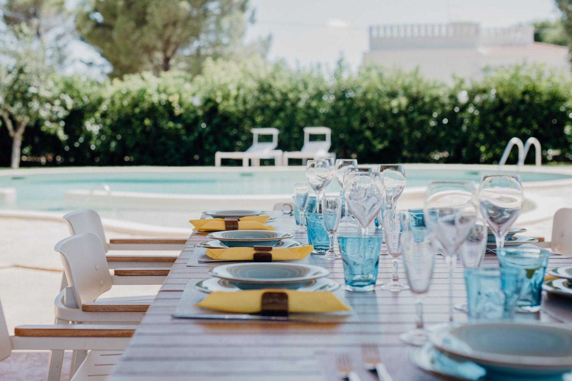 Hasamami Eco Trullo, Ostuni Luxury Suite Экстерьер фото