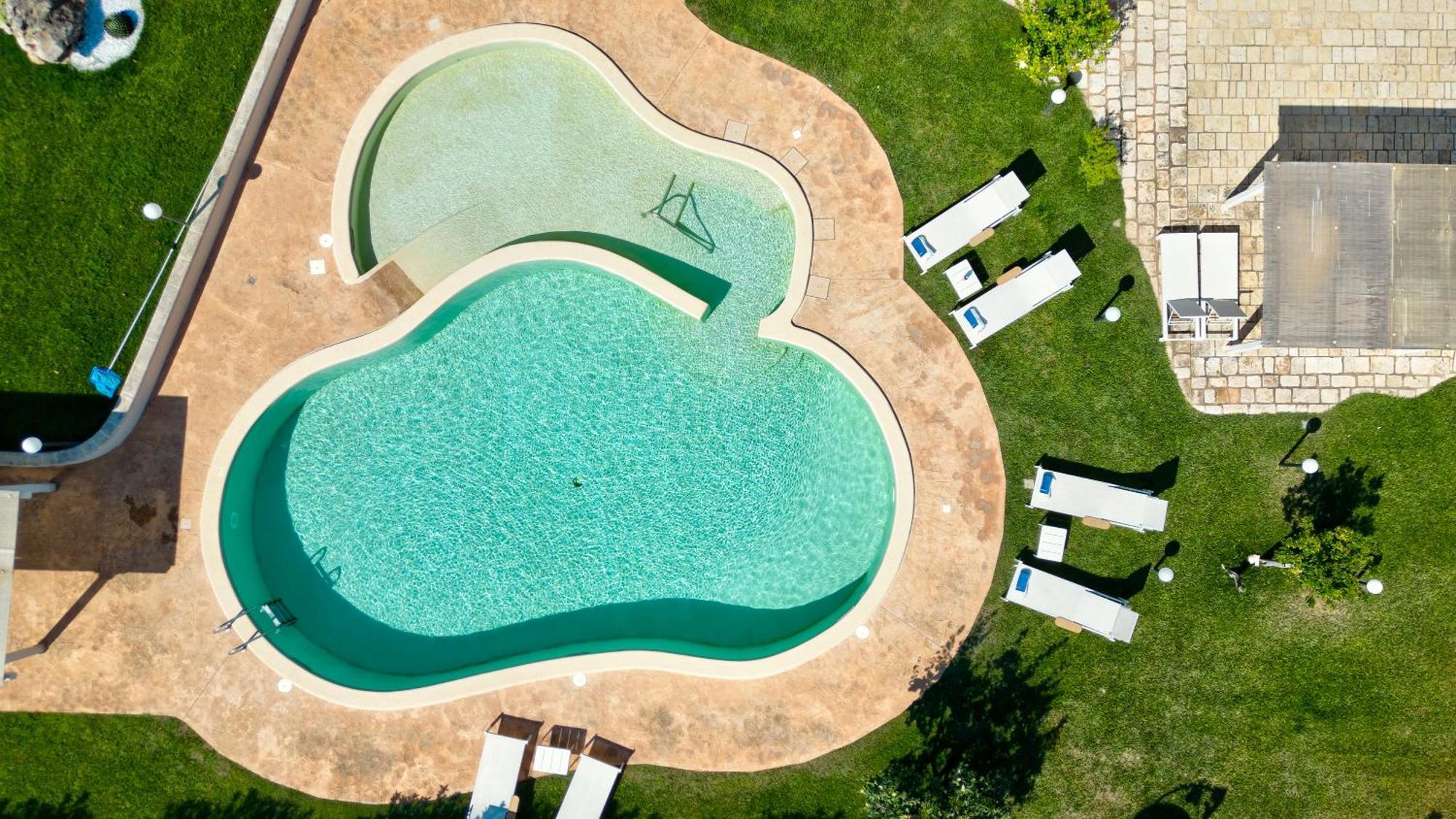 Hasamami Eco Trullo, Ostuni Luxury Suite Экстерьер фото