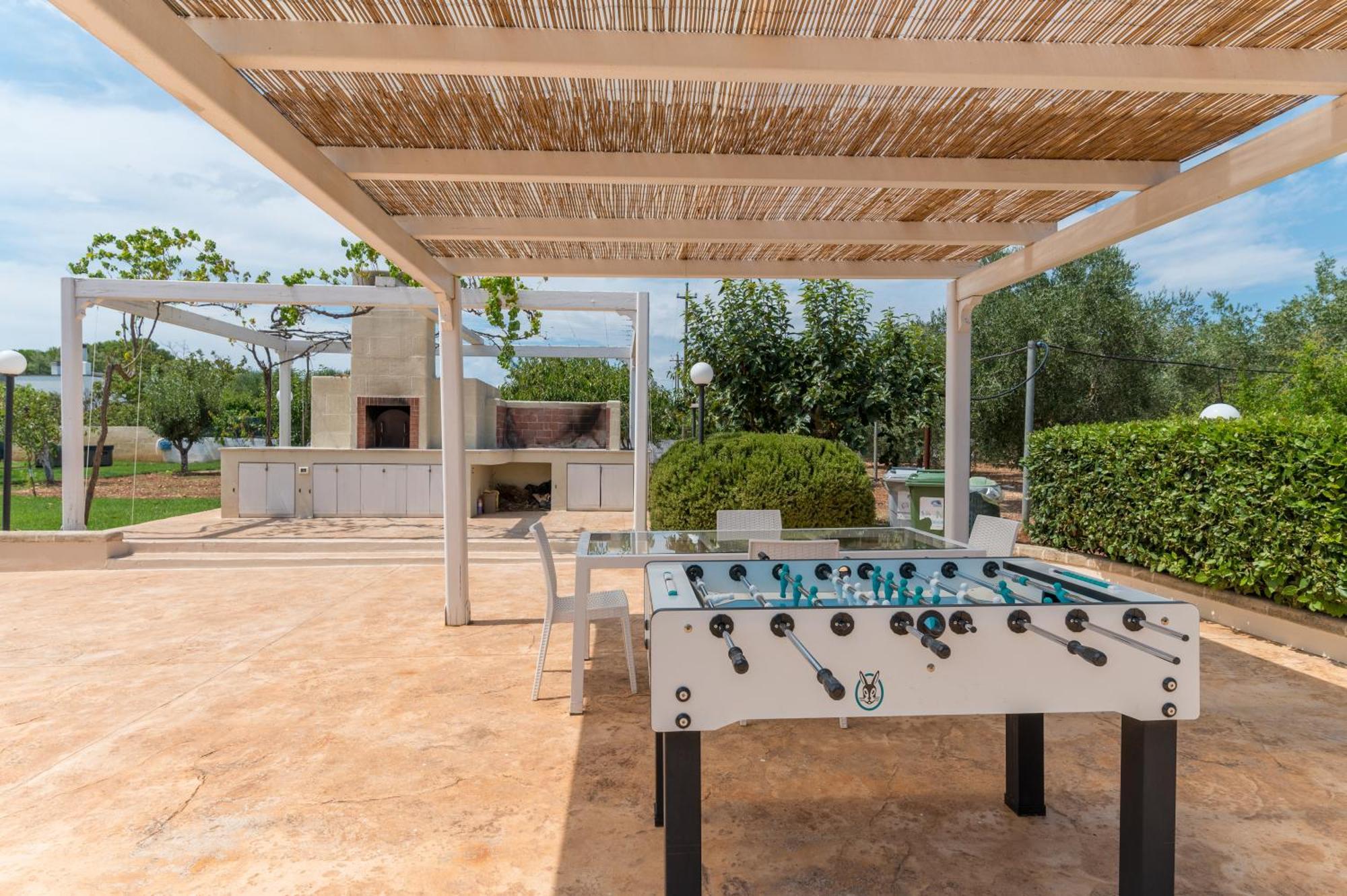 Hasamami Eco Trullo, Ostuni Luxury Suite Экстерьер фото