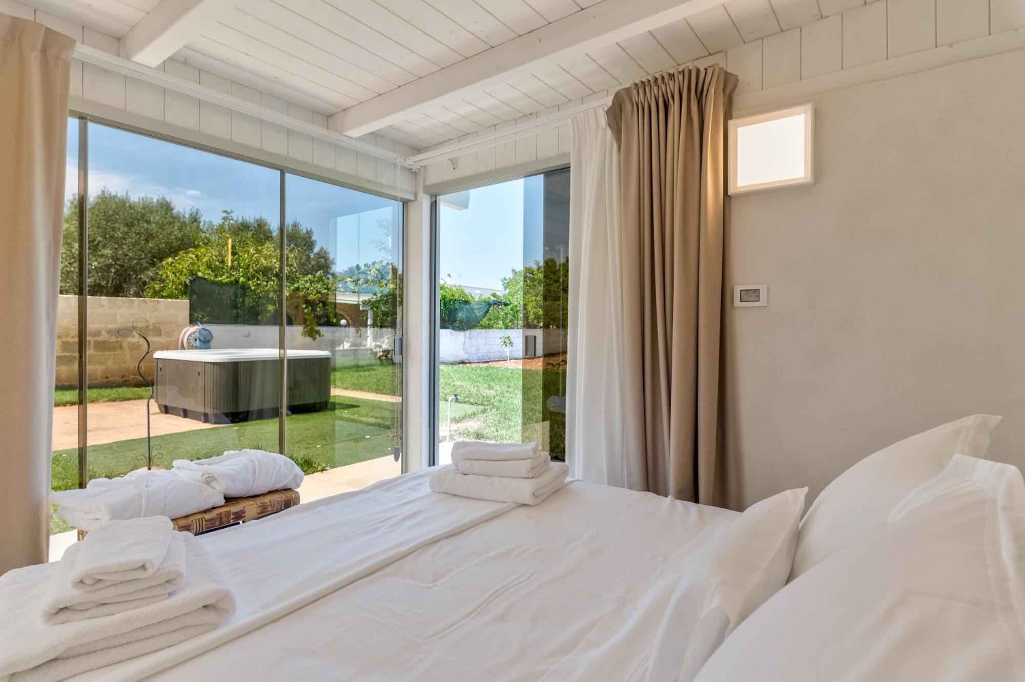 Hasamami Eco Trullo, Ostuni Luxury Suite Экстерьер фото