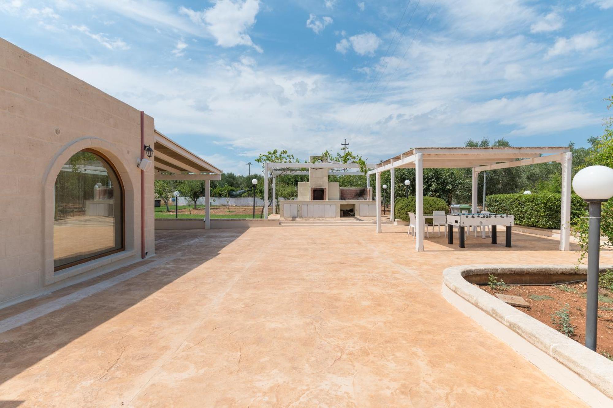 Hasamami Eco Trullo, Ostuni Luxury Suite Экстерьер фото