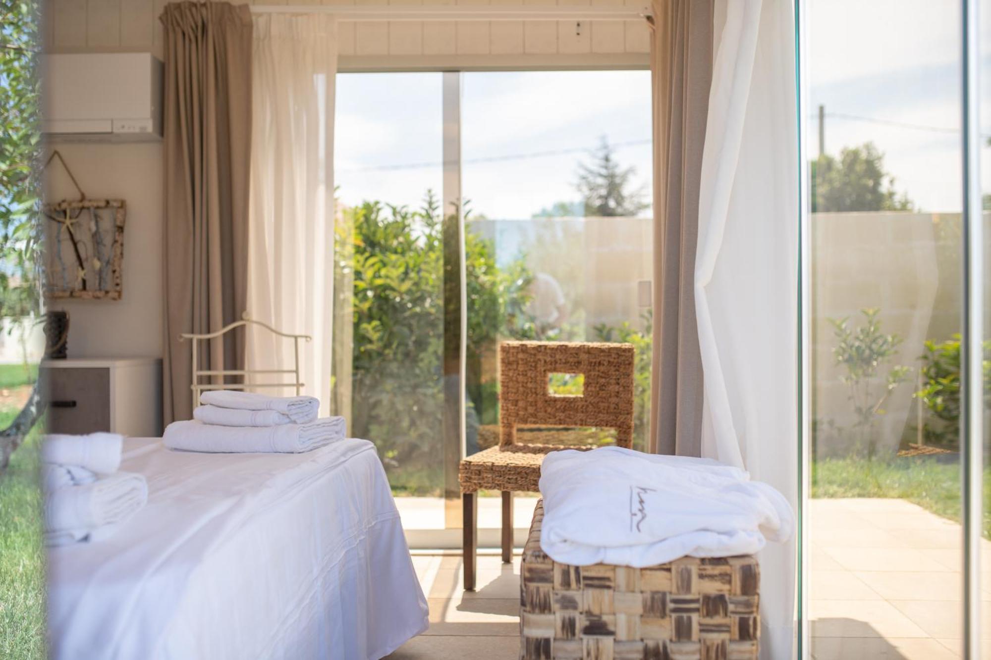 Hasamami Eco Trullo, Ostuni Luxury Suite Экстерьер фото