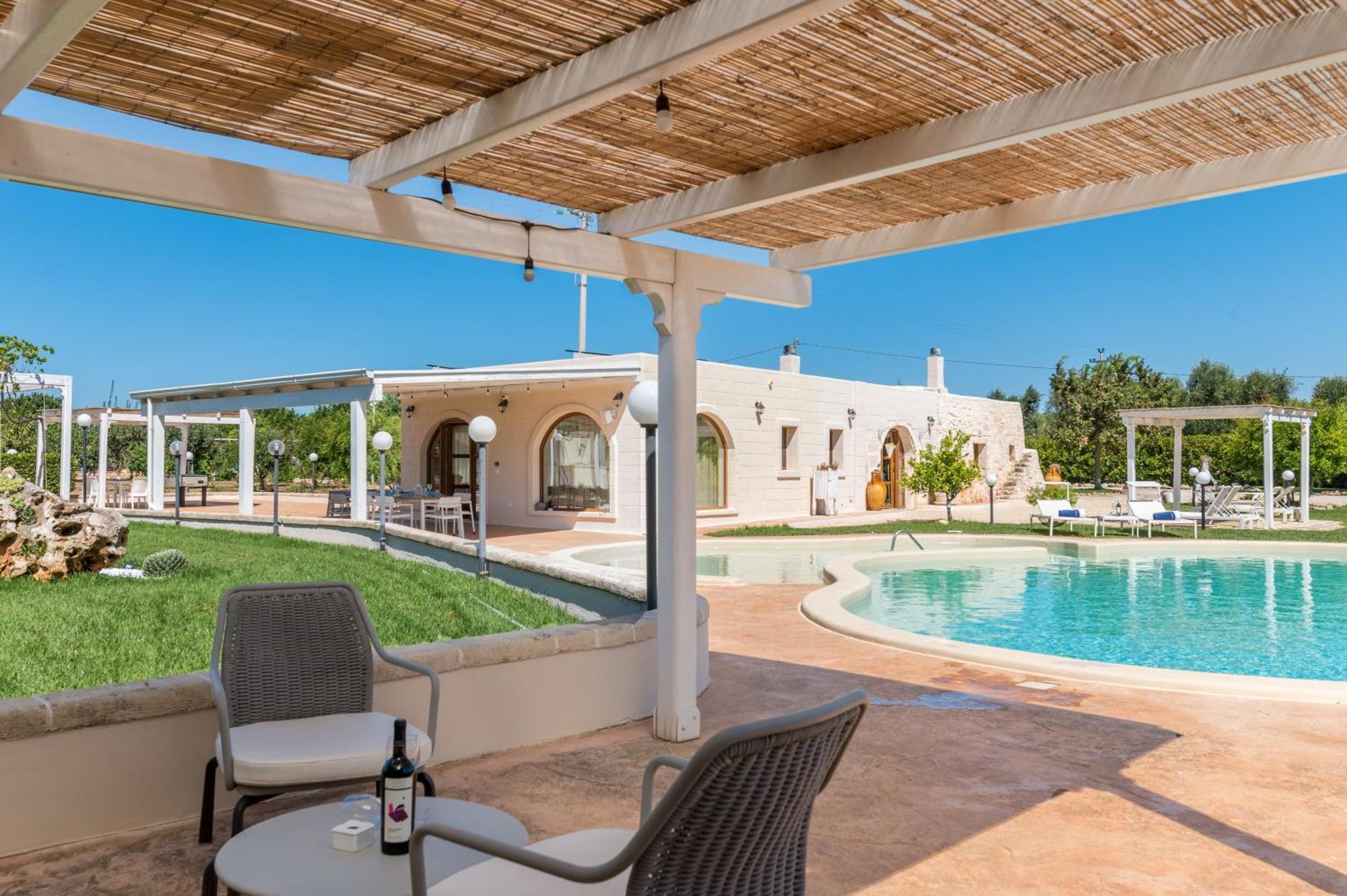Hasamami Eco Trullo, Ostuni Luxury Suite Экстерьер фото