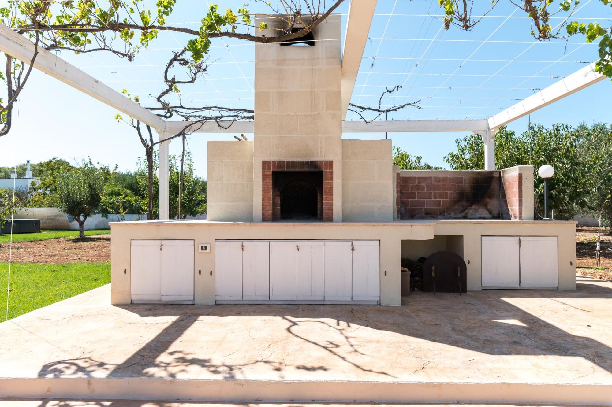 Hasamami Eco Trullo, Ostuni Luxury Suite Экстерьер фото