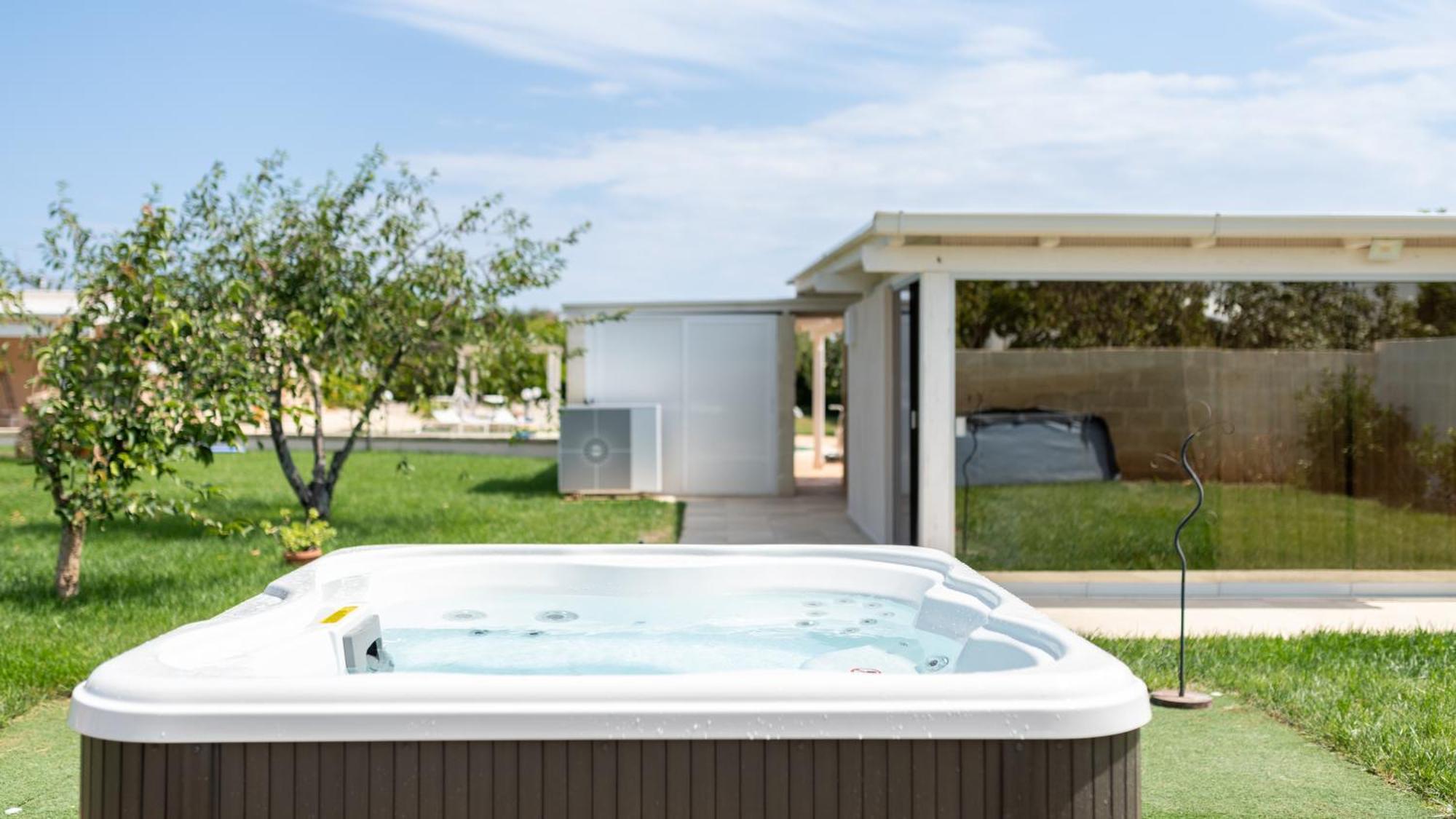 Hasamami Eco Trullo, Ostuni Luxury Suite Экстерьер фото