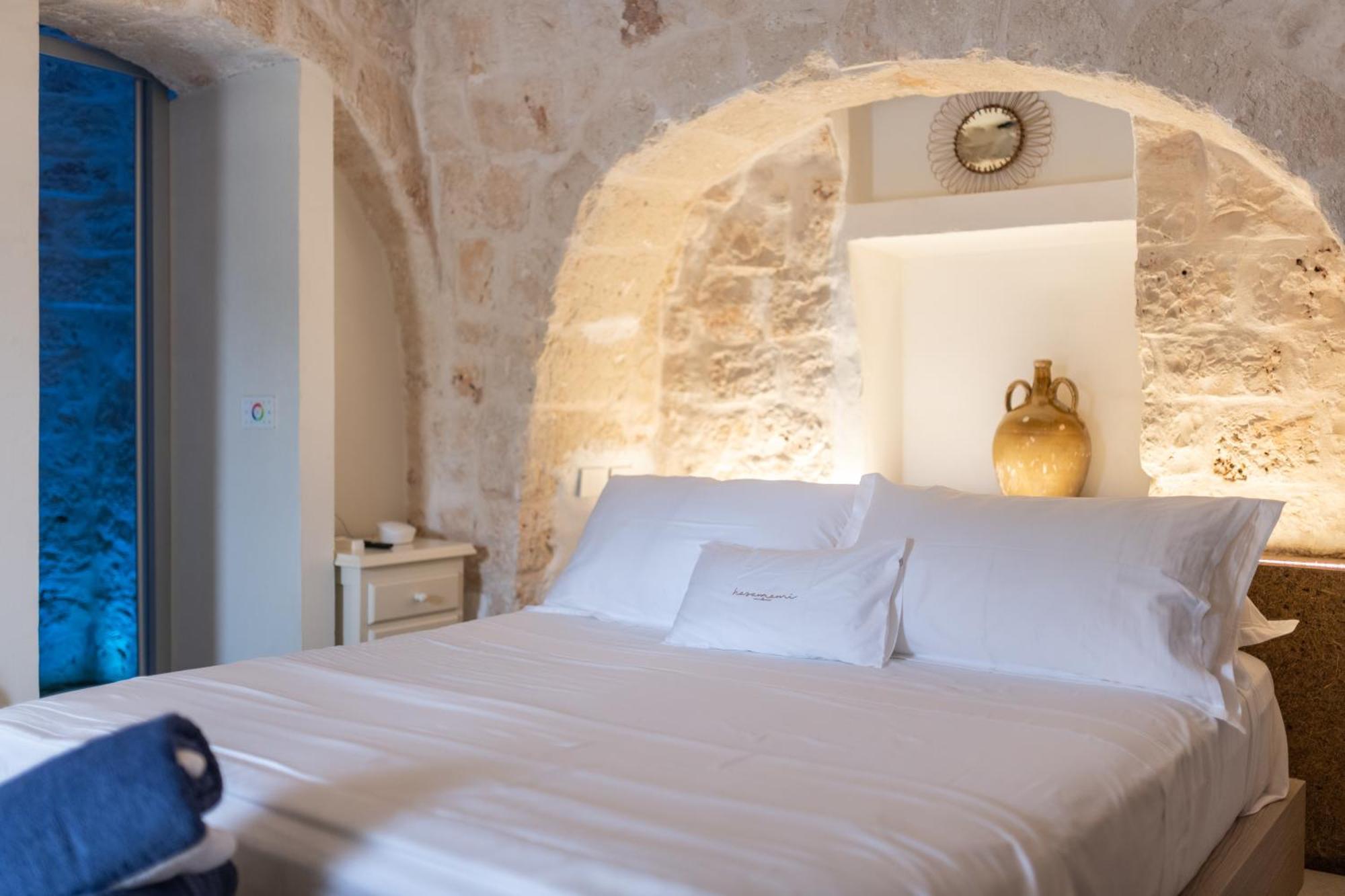 Hasamami Eco Trullo, Ostuni Luxury Suite Экстерьер фото