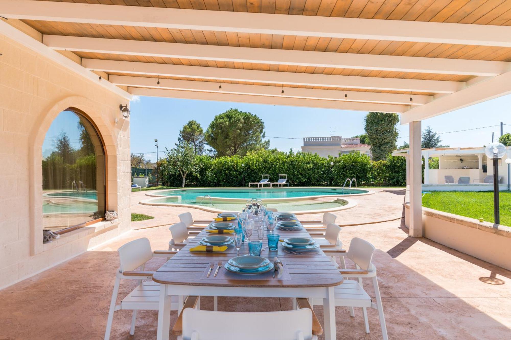 Hasamami Eco Trullo, Ostuni Luxury Suite Экстерьер фото